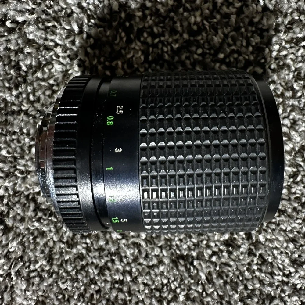Five Star Camera Lens K8636917 With‎ Case